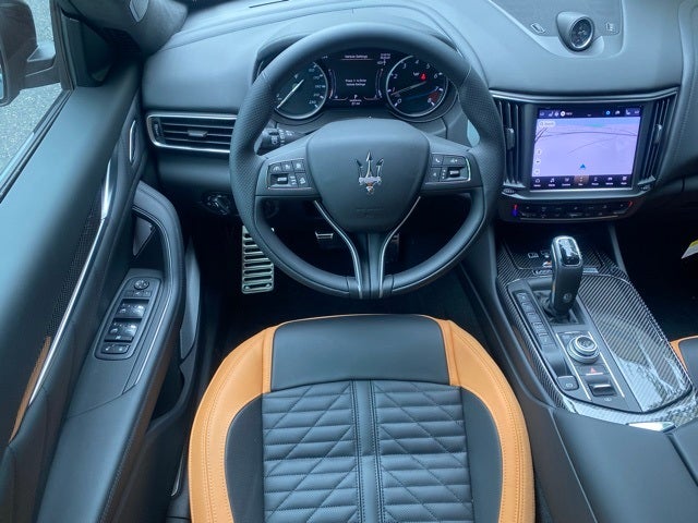 2024 Maserati Levante Trofeo