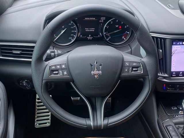 2024 Maserati Levante Trofeo