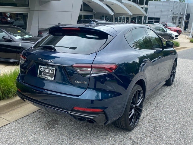 2024 Maserati Levante Trofeo