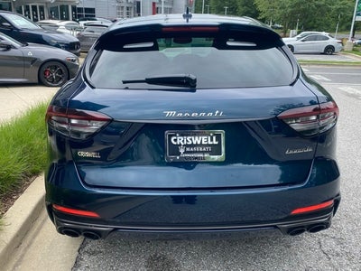 2024 Maserati Levante Trofeo