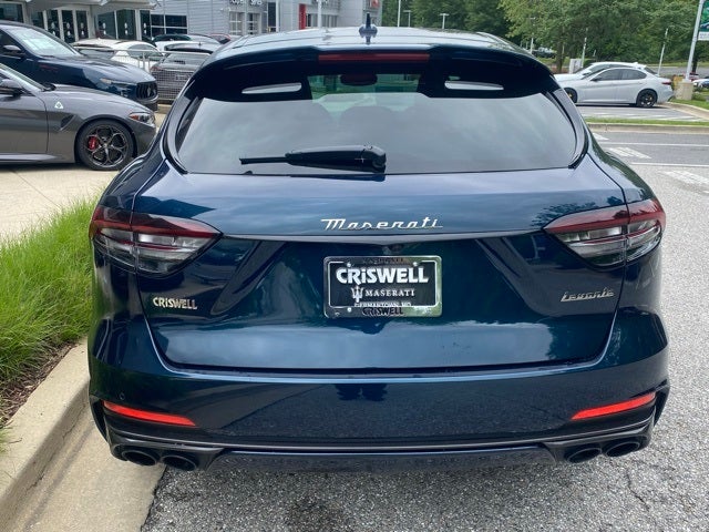 2024 Maserati Levante Trofeo