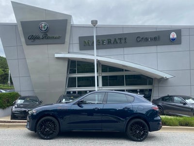 2024 Maserati Levante Trofeo