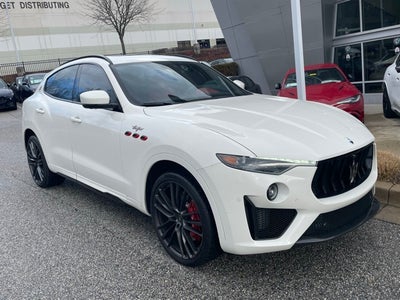 2022 Maserati Levante Trofeo
