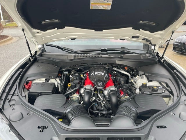 2022 Maserati Levante Trofeo