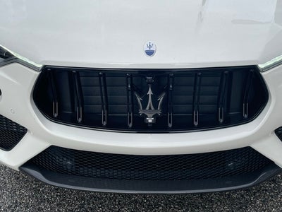 2022 Maserati Levante Trofeo