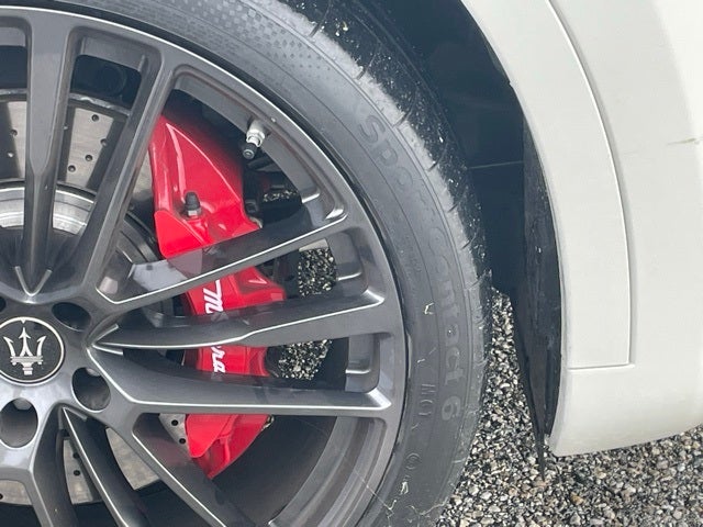 2022 Maserati Levante Trofeo