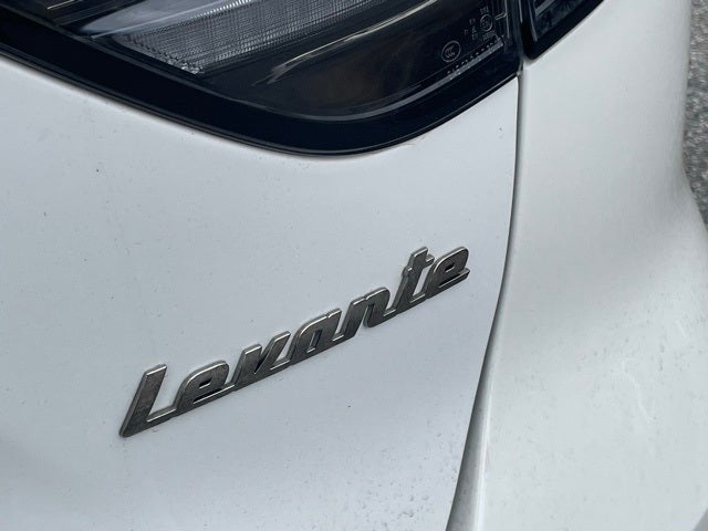 2022 Maserati Levante Trofeo