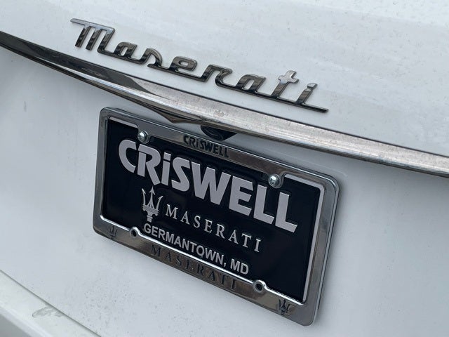 2022 Maserati Levante Trofeo