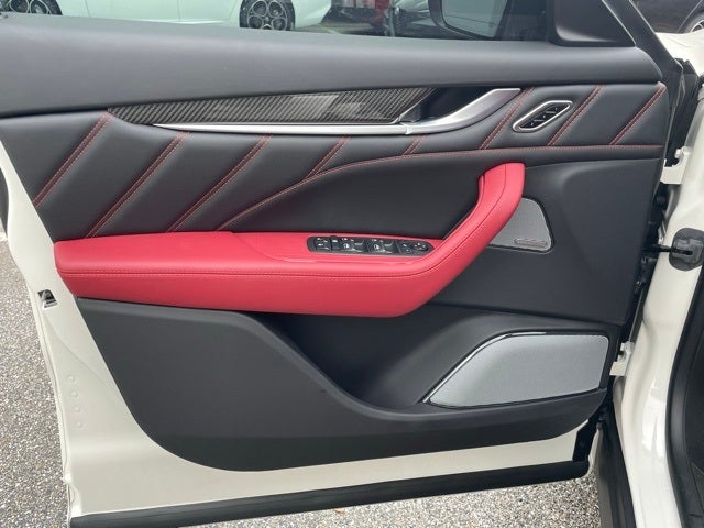 2022 Maserati Levante Trofeo