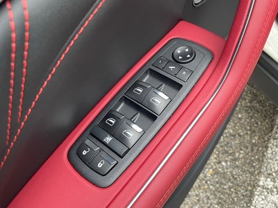 2022 Maserati Levante Trofeo