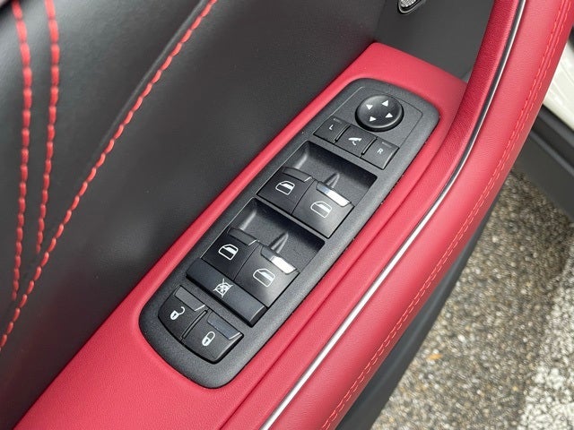 2022 Maserati Levante Trofeo