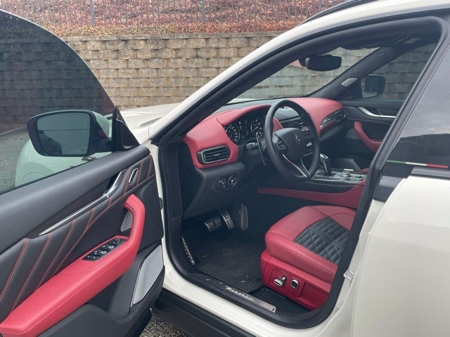 2022 Maserati Levante Trofeo