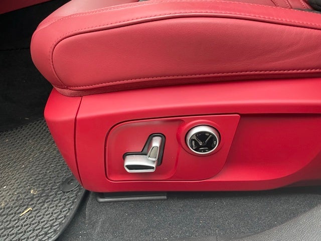 2022 Maserati Levante Trofeo