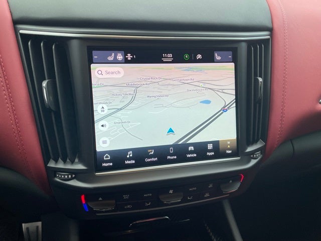 2022 Maserati Levante Trofeo