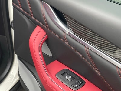 2022 Maserati Levante Trofeo