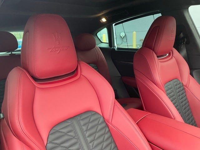 2022 Maserati Levante Trofeo