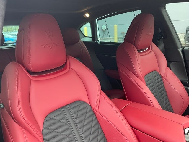 2022 Maserati Levante Trofeo