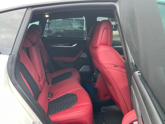 2022 Maserati Levante Trofeo