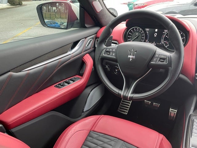 2022 Maserati Levante Trofeo