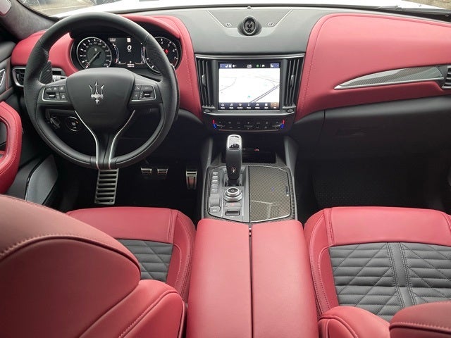 2022 Maserati Levante Trofeo