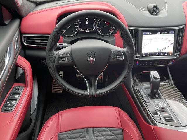 2022 Maserati Levante Trofeo