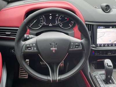2022 Maserati Levante Trofeo