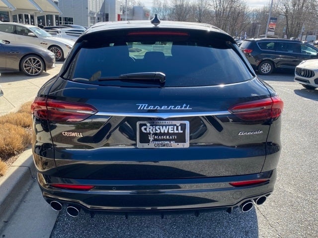 Shop the 2023 Maserati Grecale GT in Germantown, MD at Criswell Maserati