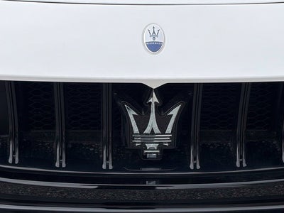 2027 Maserati Grecale 