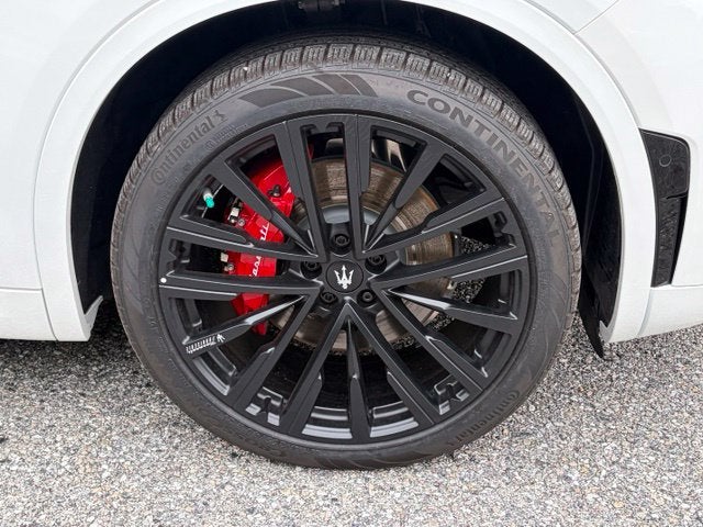 2027 Maserati Grecale 