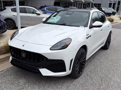 2027 Maserati Grecale 