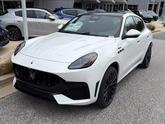 2027 Maserati Grecale 