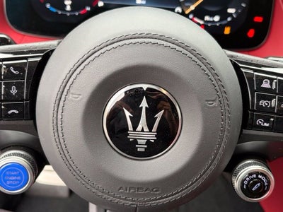 2027 Maserati Grecale 