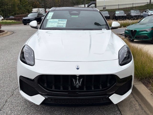 2027 Maserati Grecale 