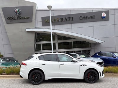 2027 Maserati Grecale 