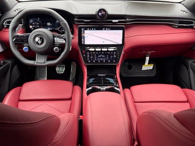 2027 Maserati Grecale 