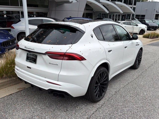 2027 Maserati Grecale 