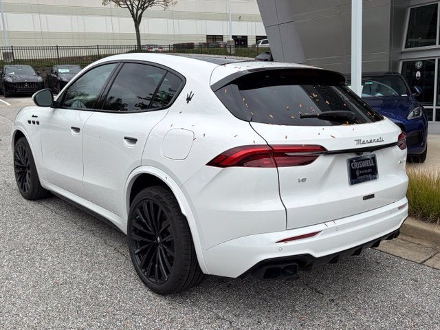 2027 Maserati Grecale 