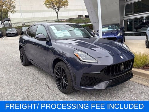 2027 Maserati Grecale 