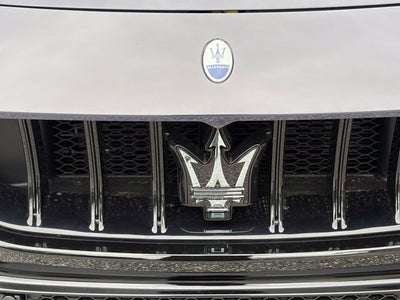 2027 Maserati Grecale 