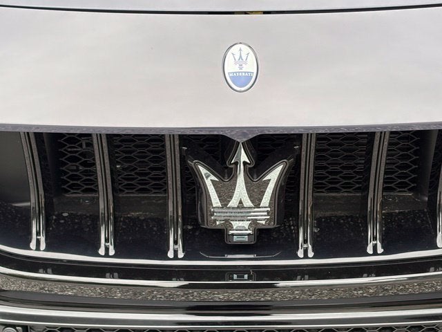 2027 Maserati Grecale 