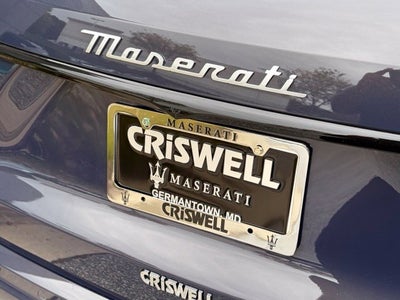 2027 Maserati Grecale 