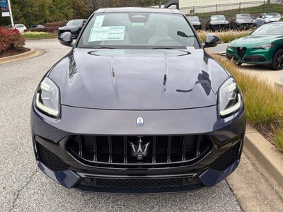 2027 Maserati Grecale 