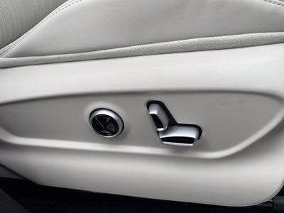 2027 Maserati Grecale 