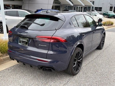 2027 Maserati Grecale 