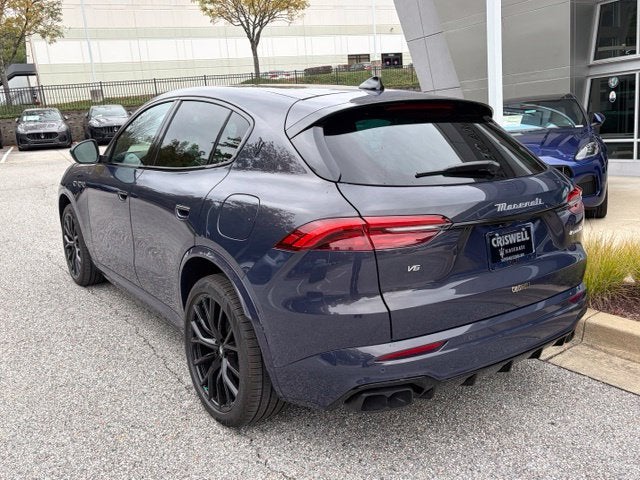 2027 Maserati Grecale 