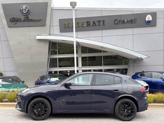 2027 Maserati Grecale 