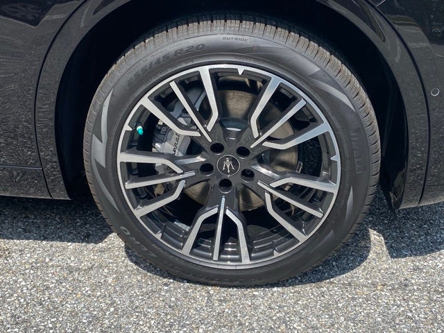 2025 Maserati Grecale Base