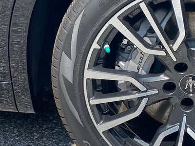 2025 Maserati Grecale Base