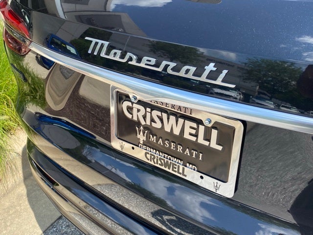 2025 Maserati Grecale Base