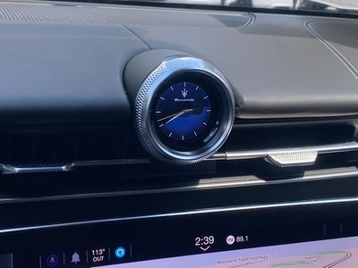 2025 Maserati Grecale Base